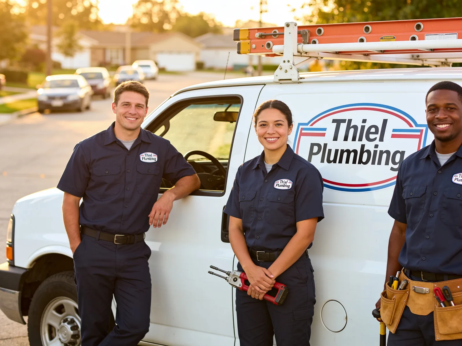 Plumber company in Cove, AR